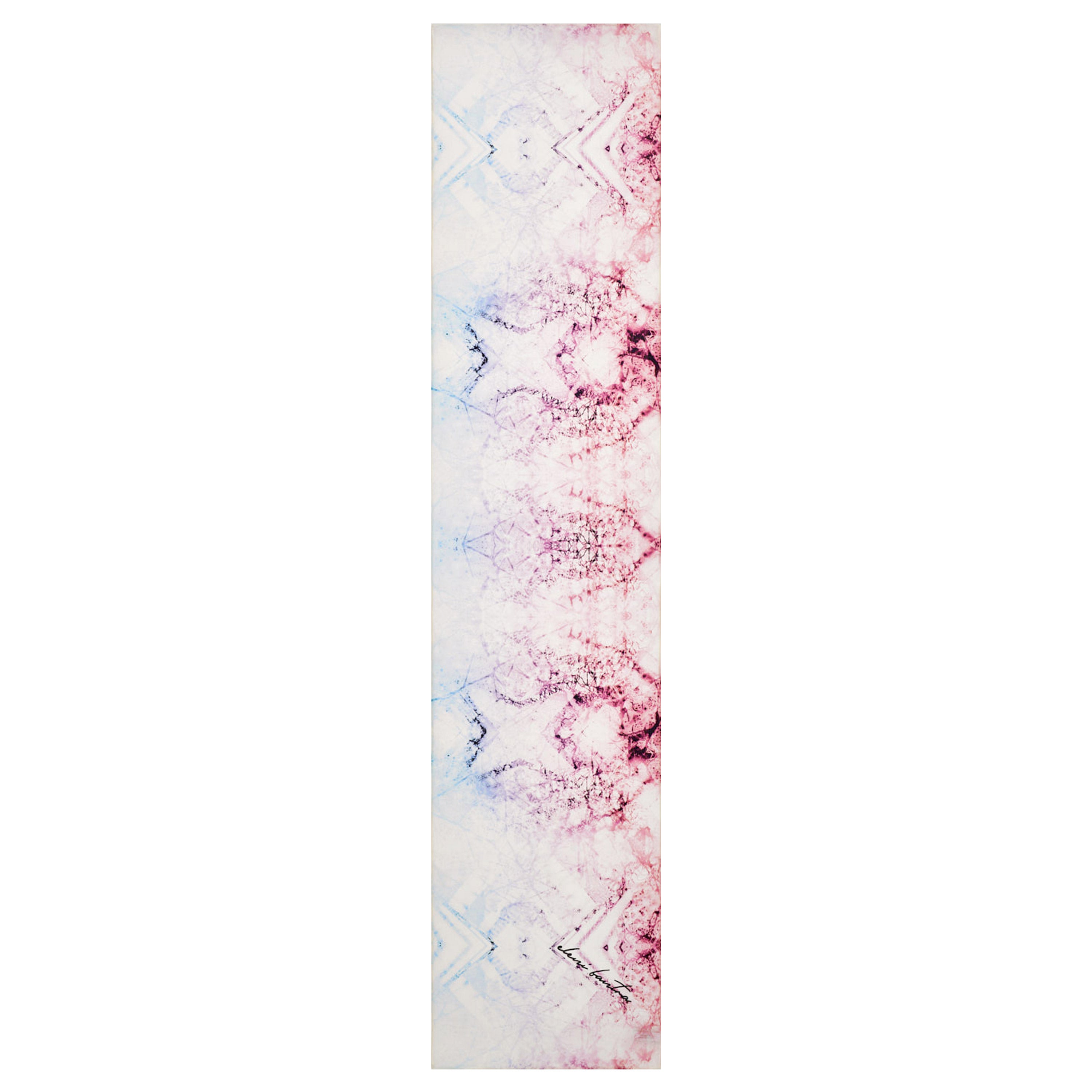 Neuronal II Silk Scarf