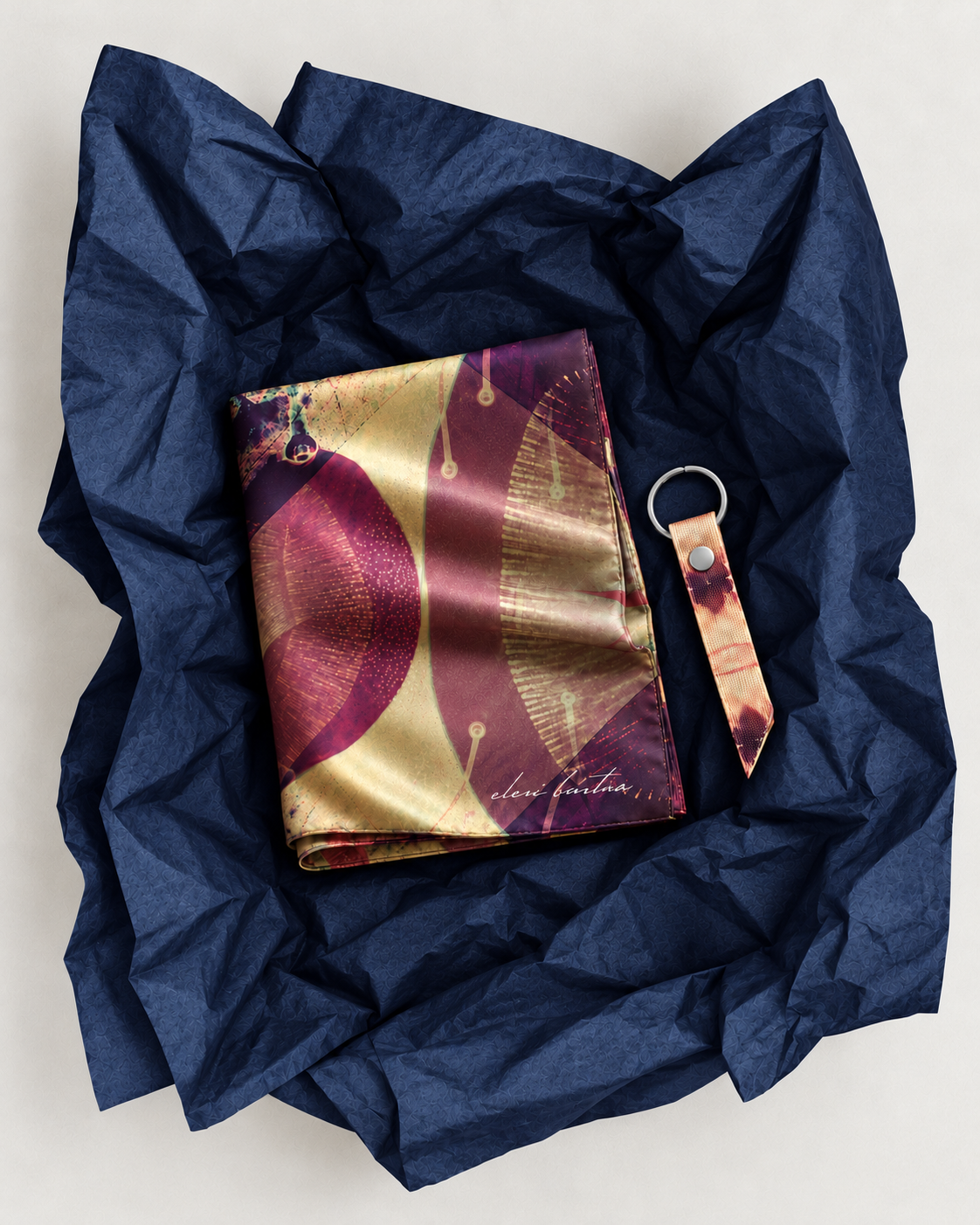 SILK & LEATHER