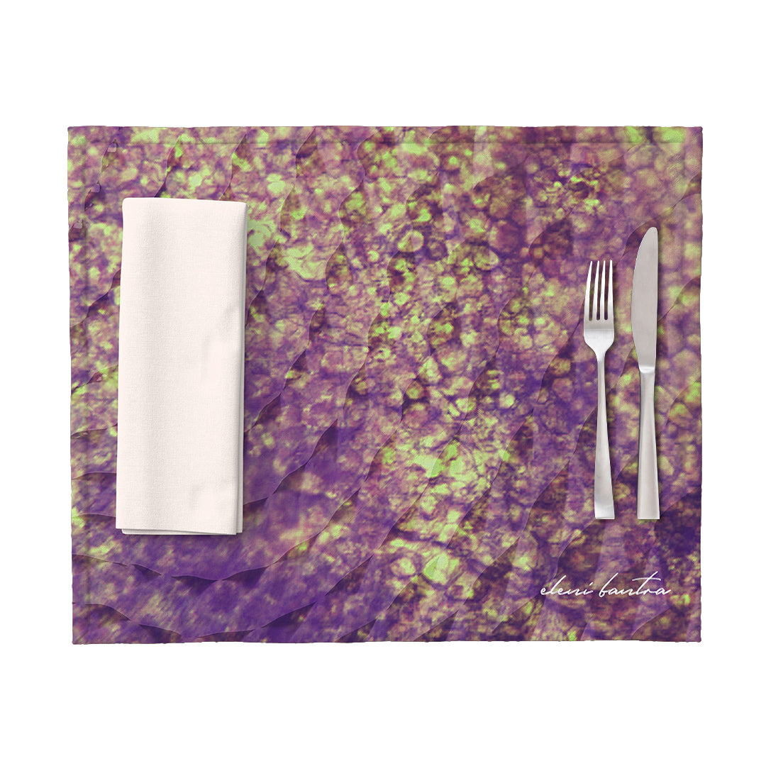 Figus Carica 5x Placemats (Set of 2)