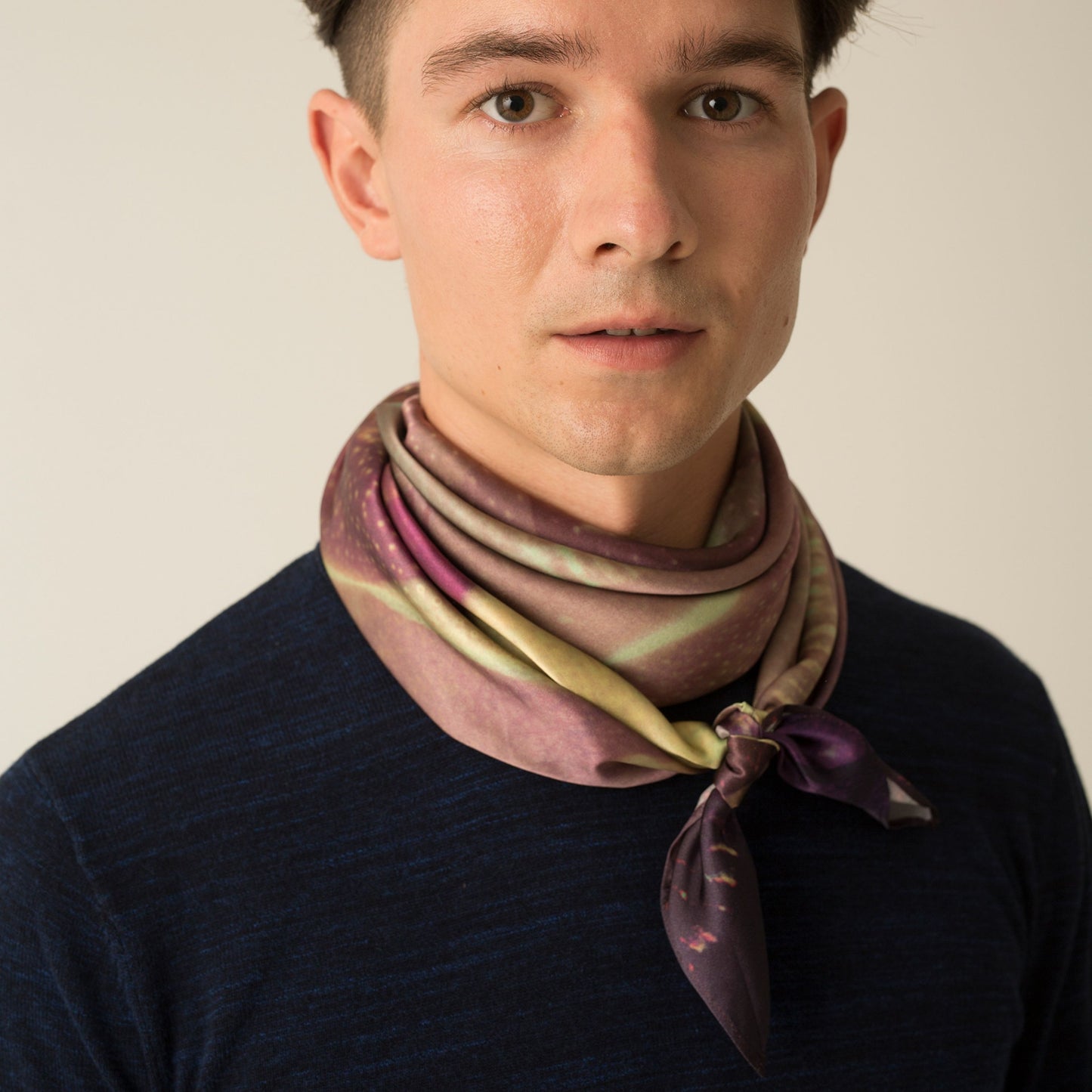 Spiracle 10x Silk Scarf