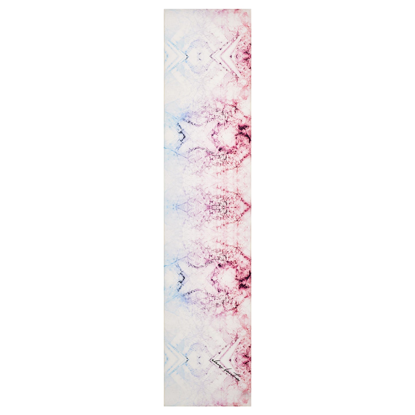 Neuronal II Silk Scarf